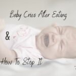 How To Stop baby crying