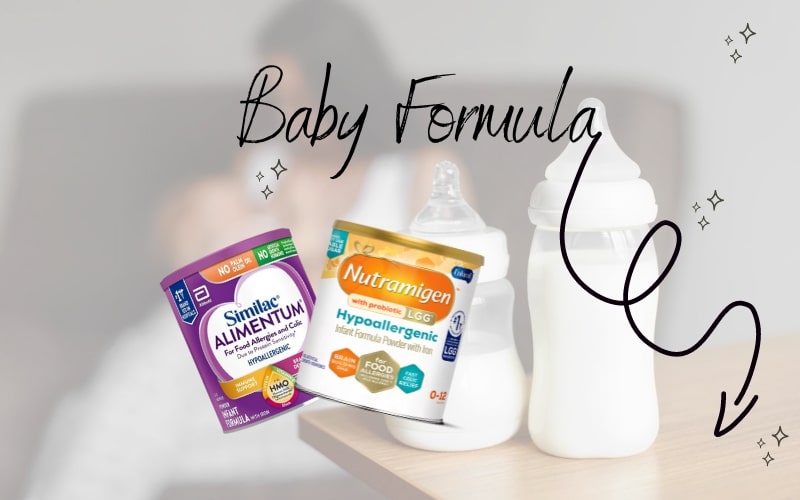 baby formula